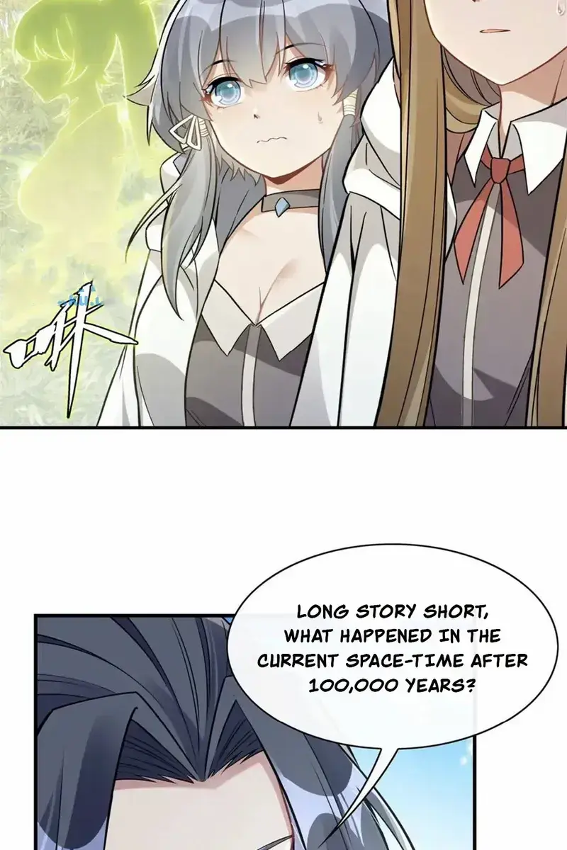 My Female Apprentices Are All Big Shots From the Future Chapter 195 Page 35