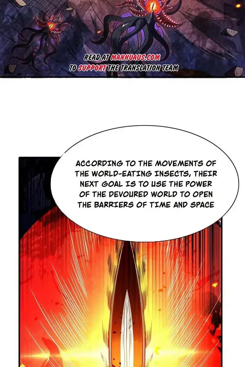 My Female Apprentices Are All Big Shots From the Future Chapter 195 Page 45