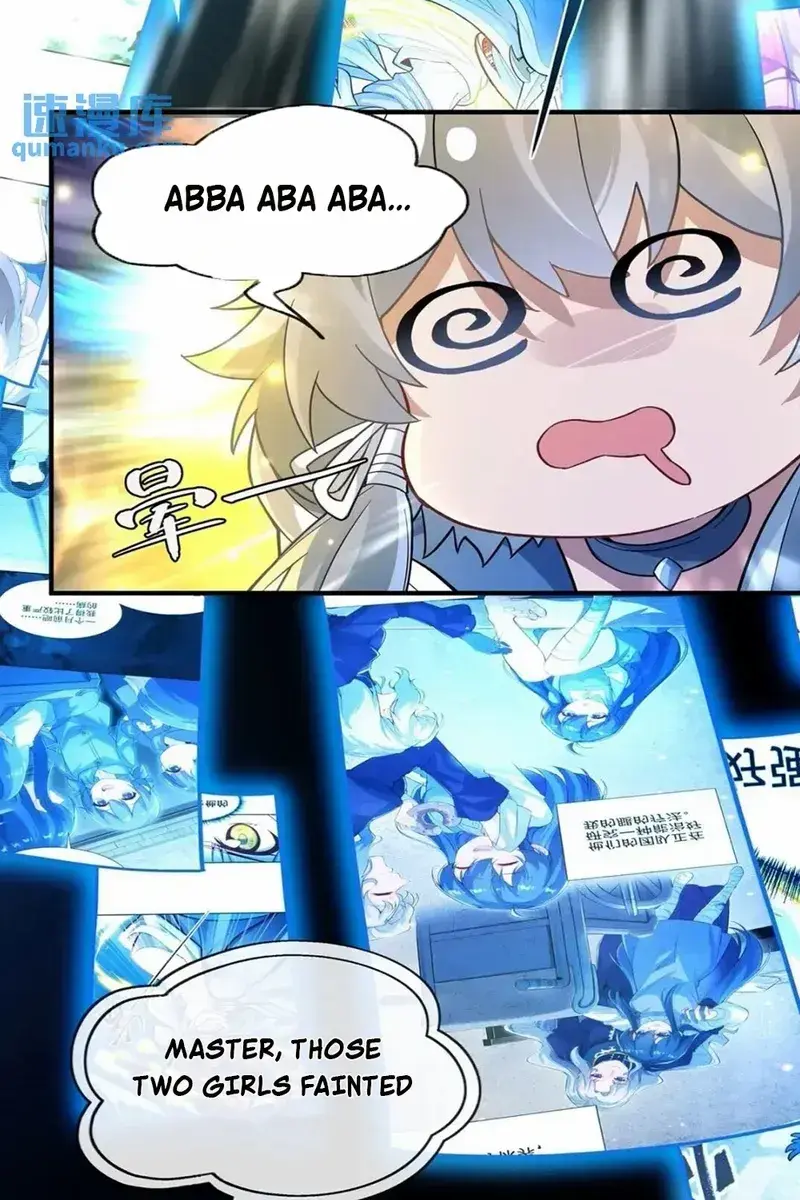 My Female Apprentices Are All Big Shots From the Future Chapter 195 Page 50