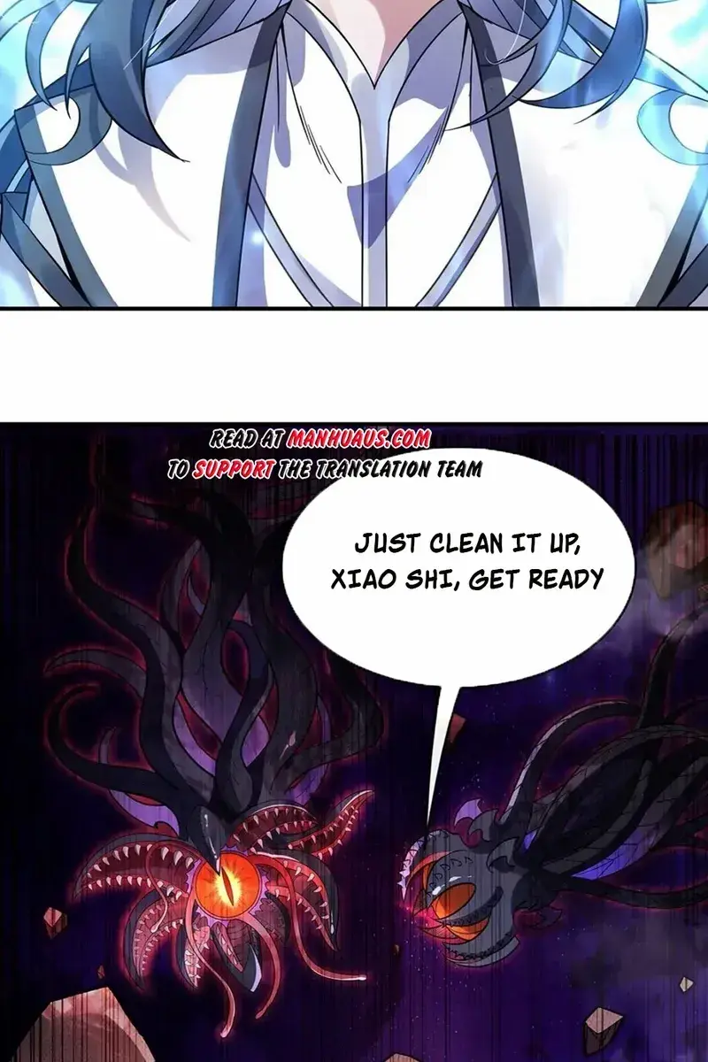 My Female Apprentices Are All Big Shots From the Future Chapter 195 Page 58