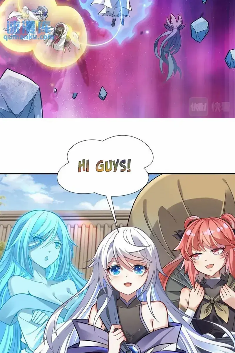 My Female Apprentices Are All Big Shots From the Future Chapter 195 Page 60