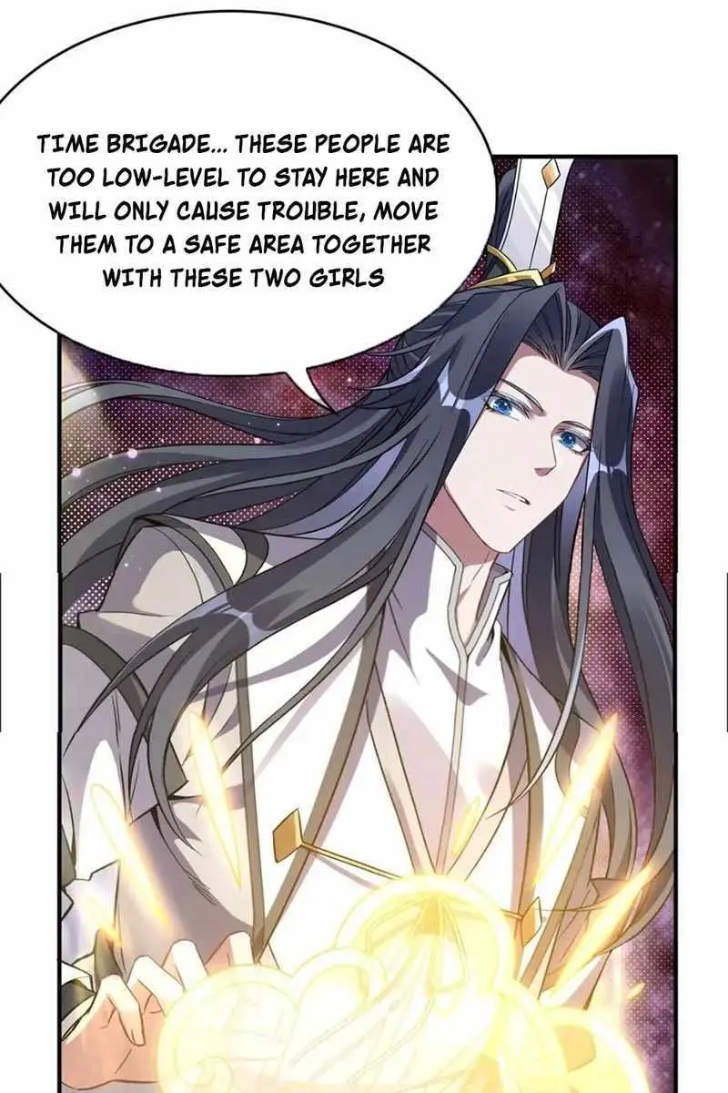 My Female Apprentices Are All Big Shots From the Future Chapter 196 Page 17