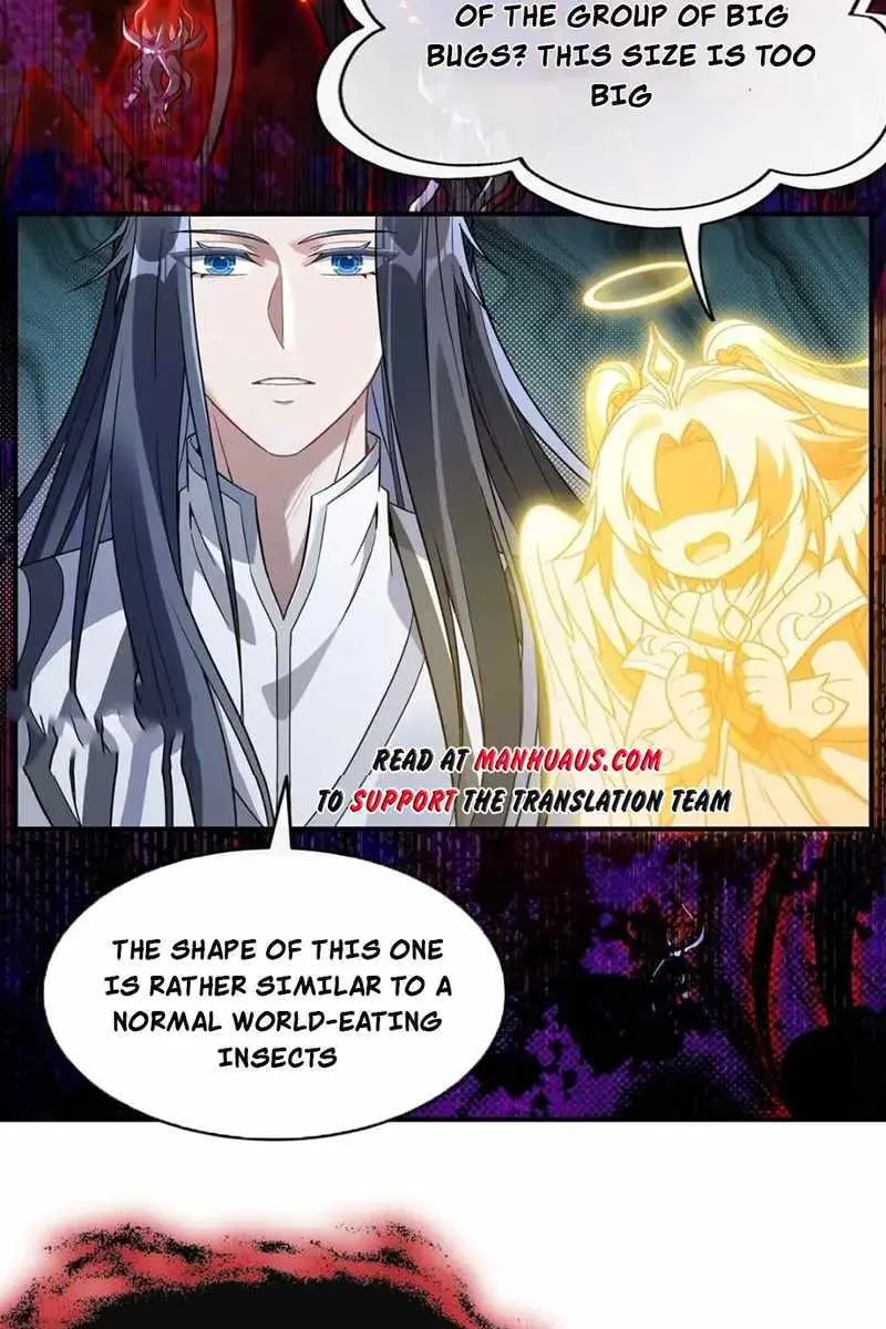 My Female Apprentices Are All Big Shots From the Future Chapter 196 Page 31