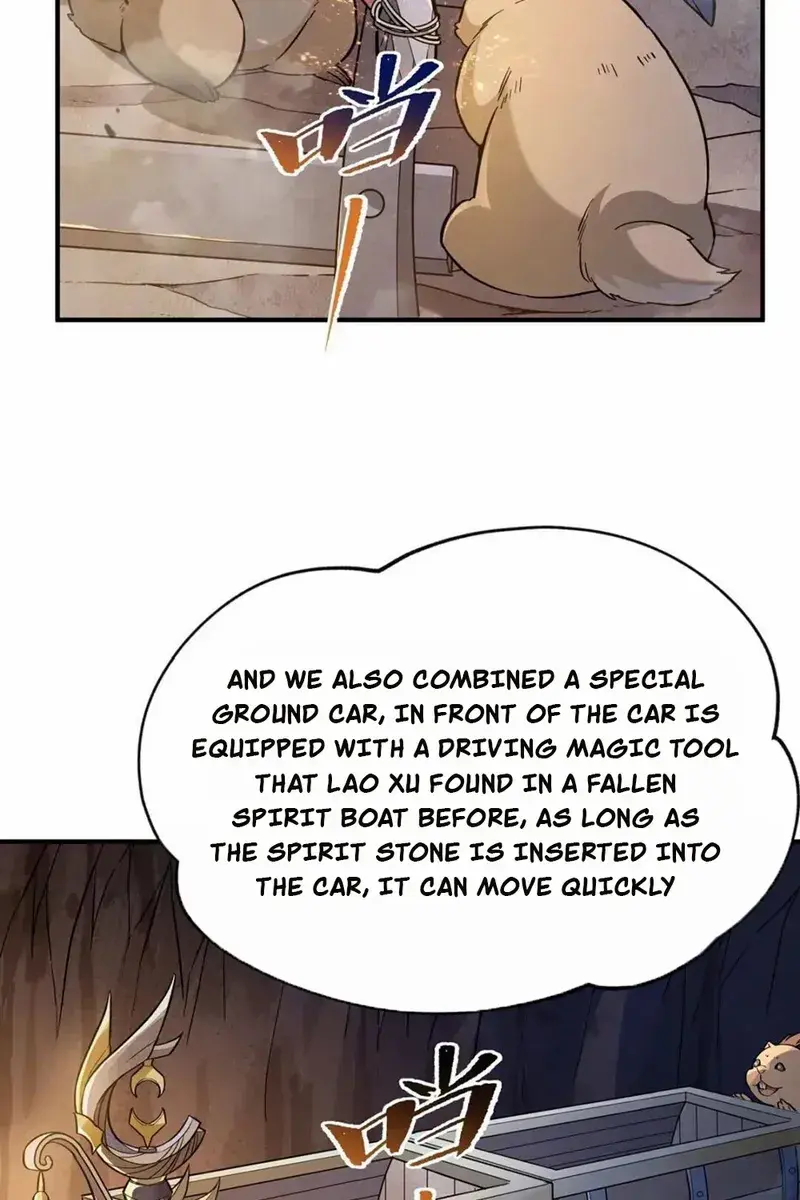 My Female Apprentices Are All Big Shots From the Future Chapter 197 Page 24