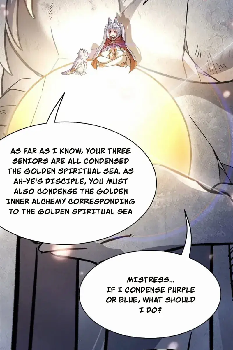 My Female Apprentices Are All Big Shots From the Future Chapter 197 Page 40
