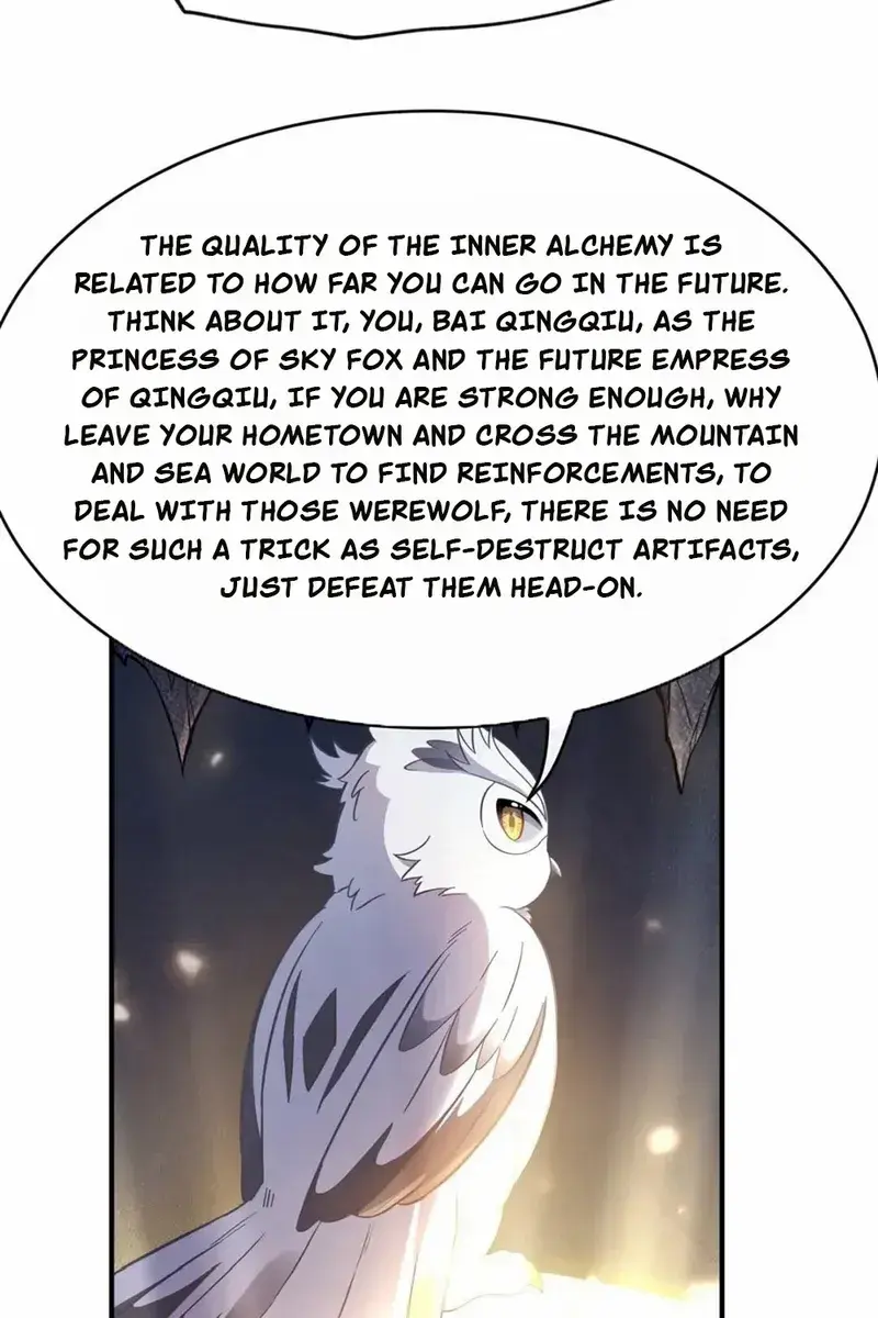 My Female Apprentices Are All Big Shots From the Future Chapter 197 Page 43