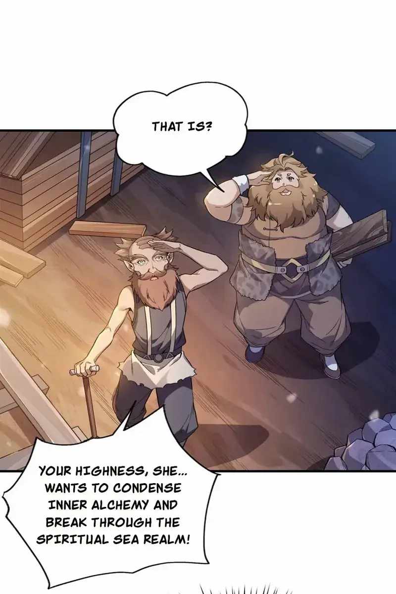 My Female Apprentices Are All Big Shots From the Future Chapter 197 Page 49