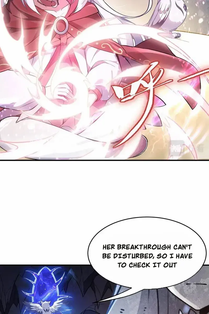 My Female Apprentices Are All Big Shots From the Future Chapter 197 Page 61