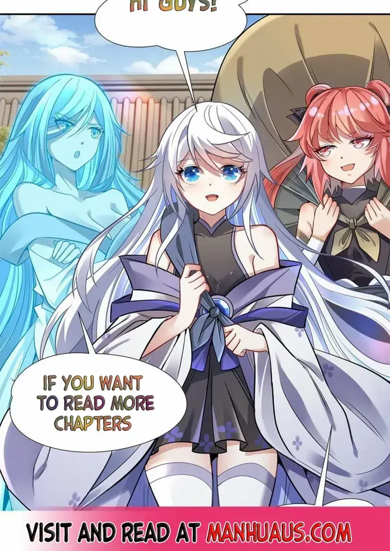 My Female Apprentices Are All Big Shots From the Future Chapter 197 Page 66