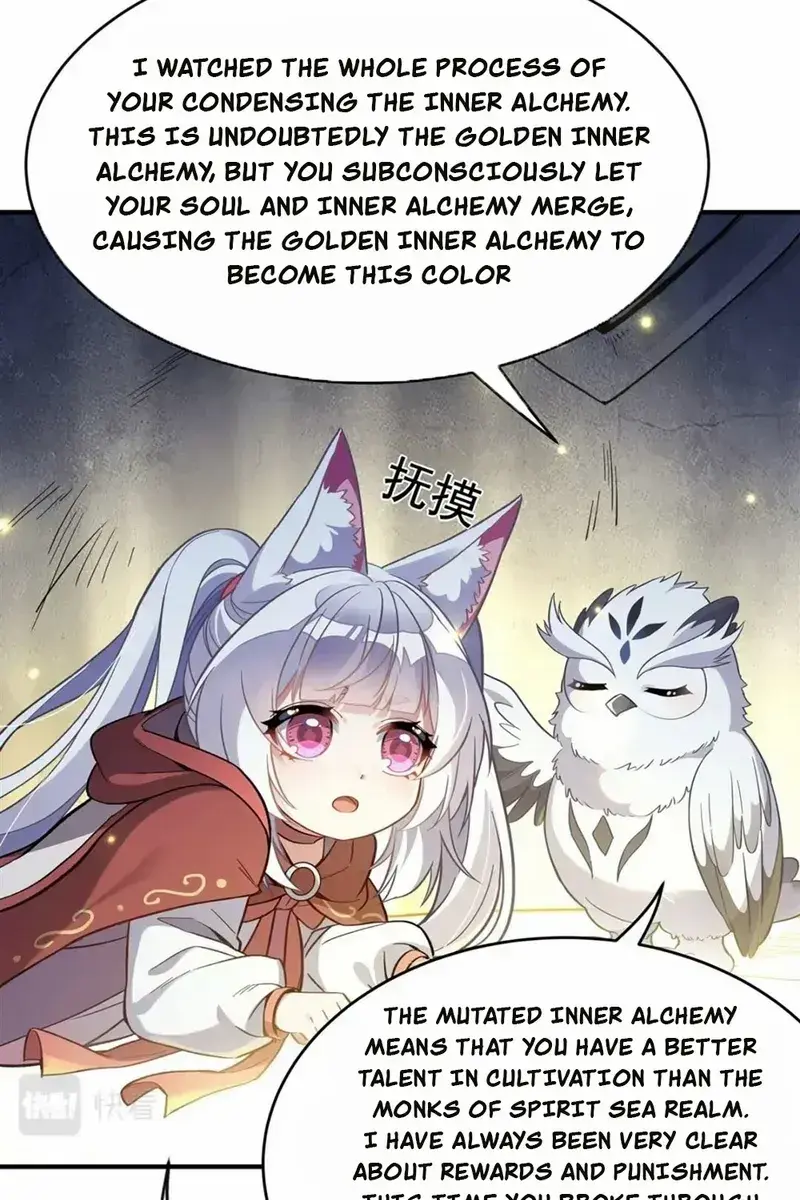 My Female Apprentices Are All Big Shots From the Future Chapter 198 Page 29