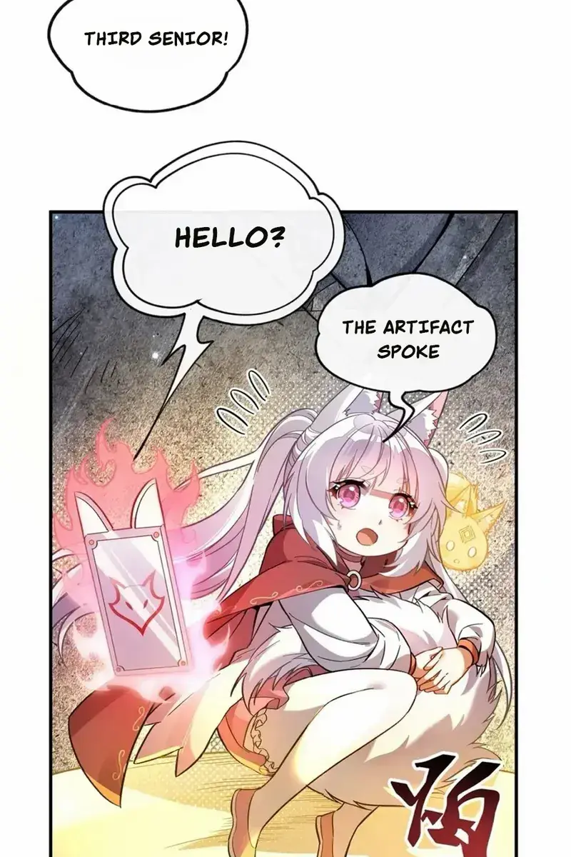 My Female Apprentices Are All Big Shots From the Future Chapter 198 Page 47