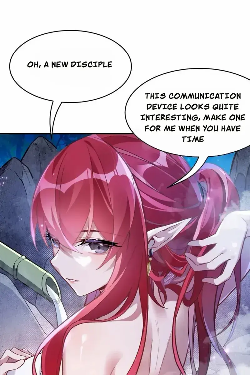 My Female Apprentices Are All Big Shots From the Future Chapter 198 Page 54