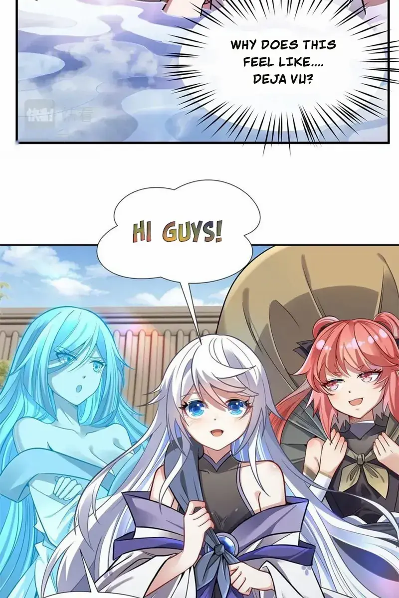 My Female Apprentices Are All Big Shots From the Future Chapter 198 Page 62