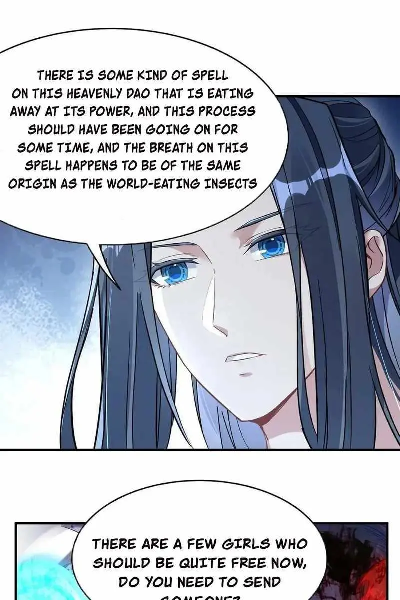 My Female Apprentices Are All Big Shots From the Future Chapter 199 Page 9