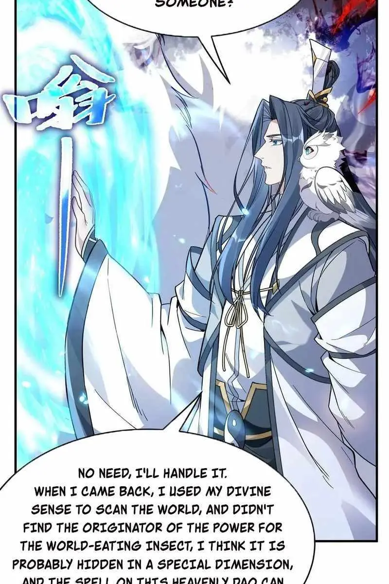 My Female Apprentices Are All Big Shots From the Future Chapter 199 Page 10