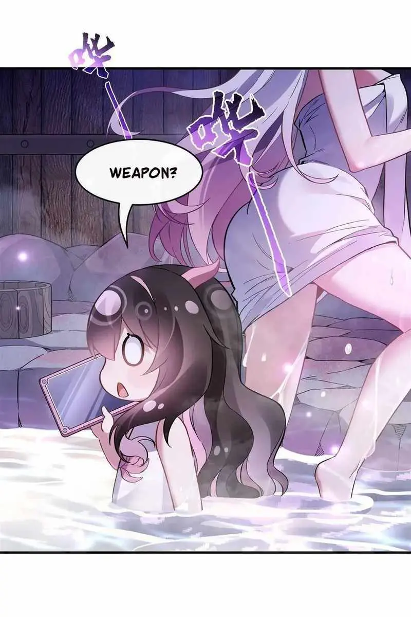 My Female Apprentices Are All Big Shots From the Future Chapter 199 Page 27