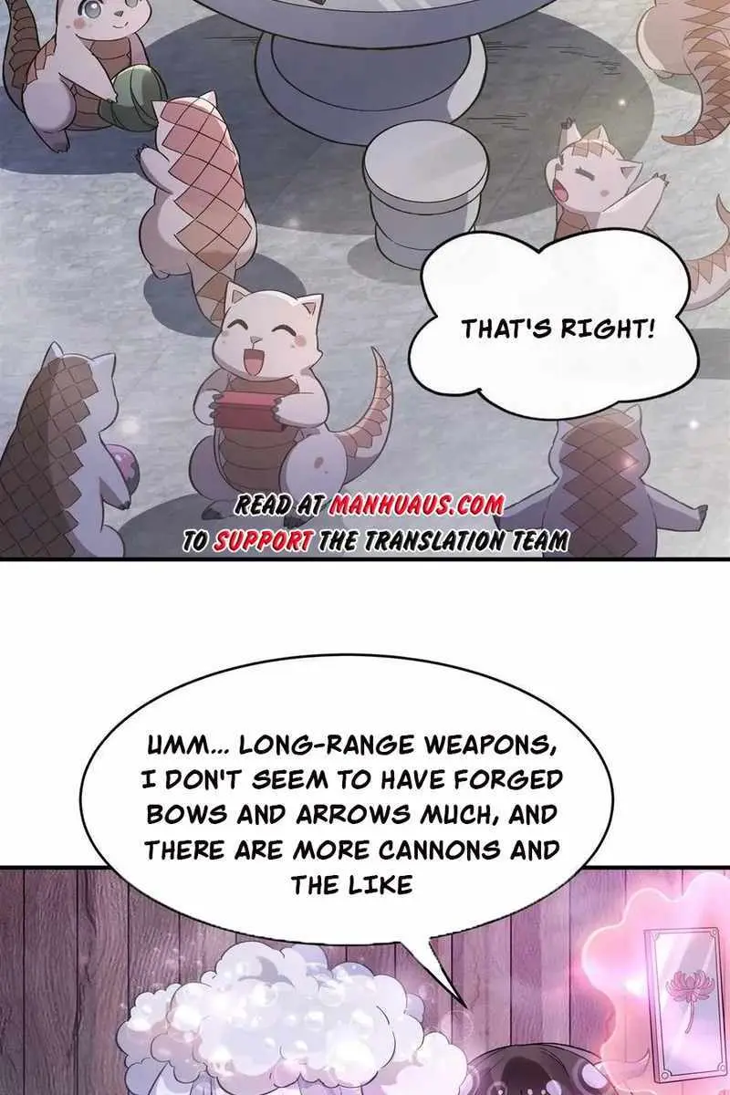 My Female Apprentices Are All Big Shots From the Future Chapter 199 Page 29