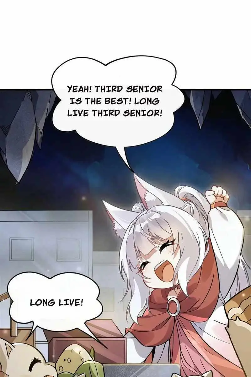 My Female Apprentices Are All Big Shots From the Future Chapter 199 Page 32