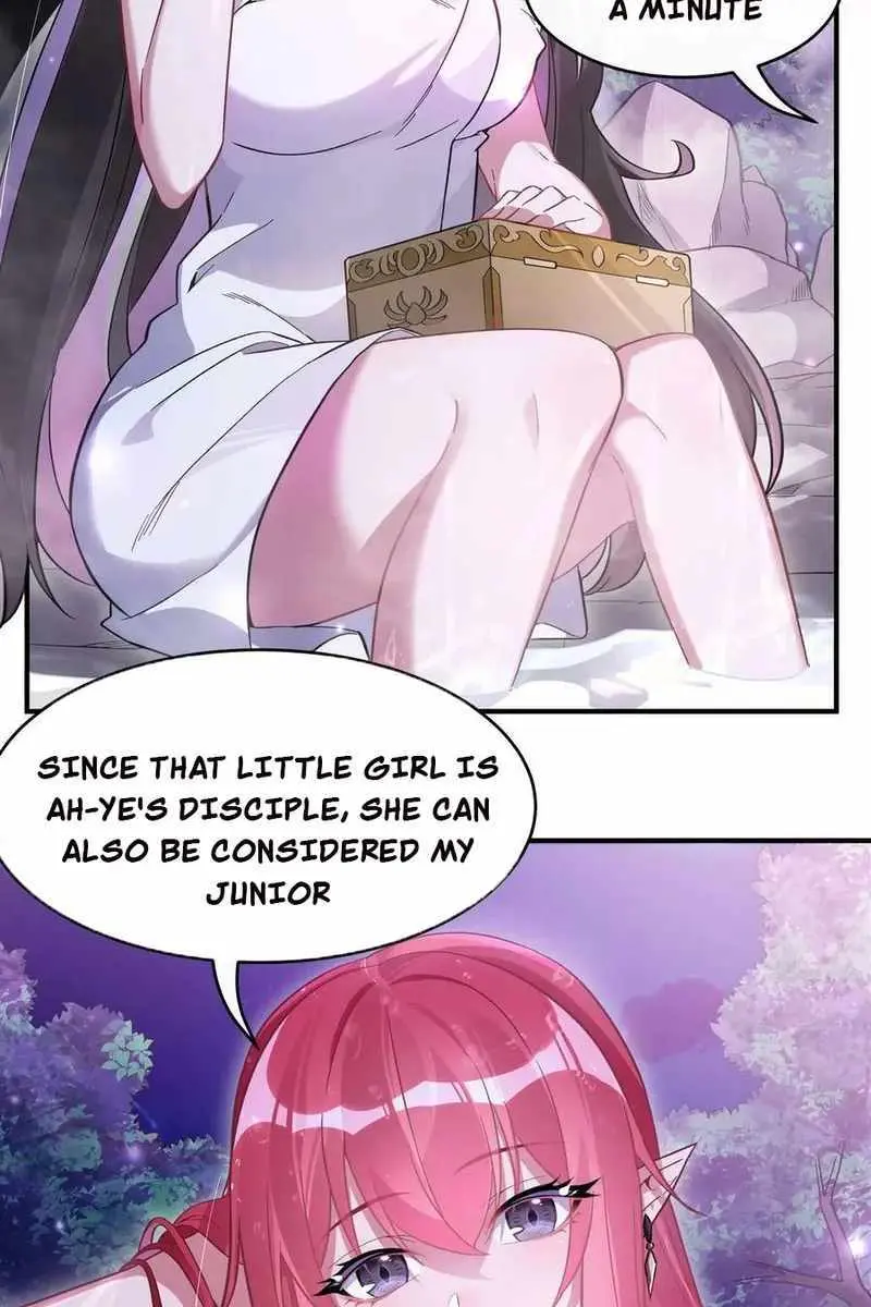 My Female Apprentices Are All Big Shots From the Future Chapter 199 Page 34