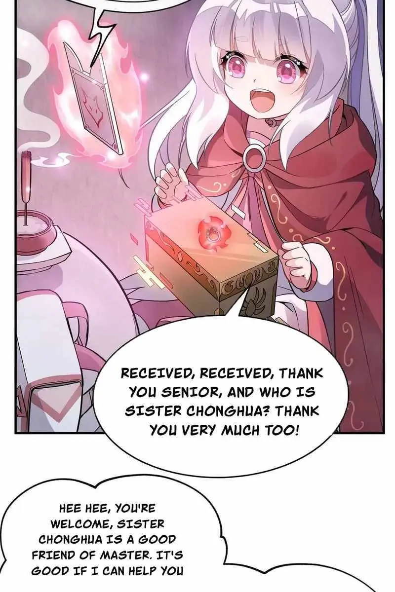 My Female Apprentices Are All Big Shots From the Future Chapter 199 Page 38
