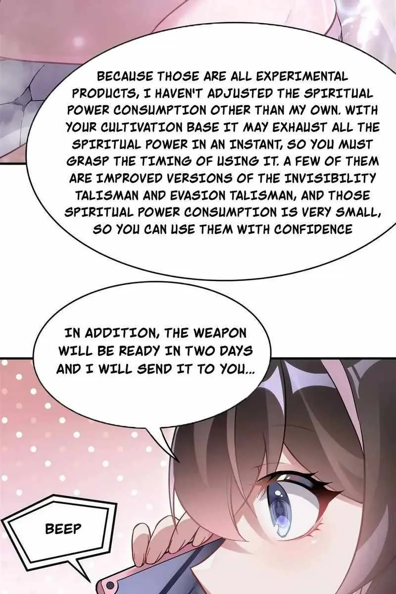 My Female Apprentices Are All Big Shots From the Future Chapter 199 Page 40