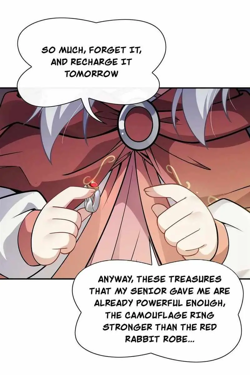 My Female Apprentices Are All Big Shots From the Future Chapter 199 Page 44