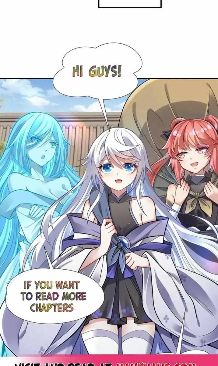 My Female Apprentices Are All Big Shots From the Future Chapter 199 Page 60