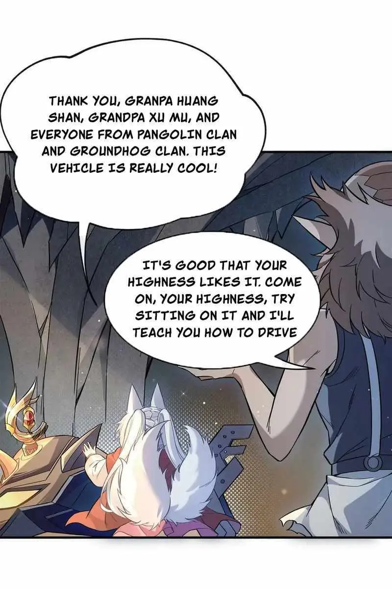 My Female Apprentices Are All Big Shots From the Future Chapter 200 Page 9