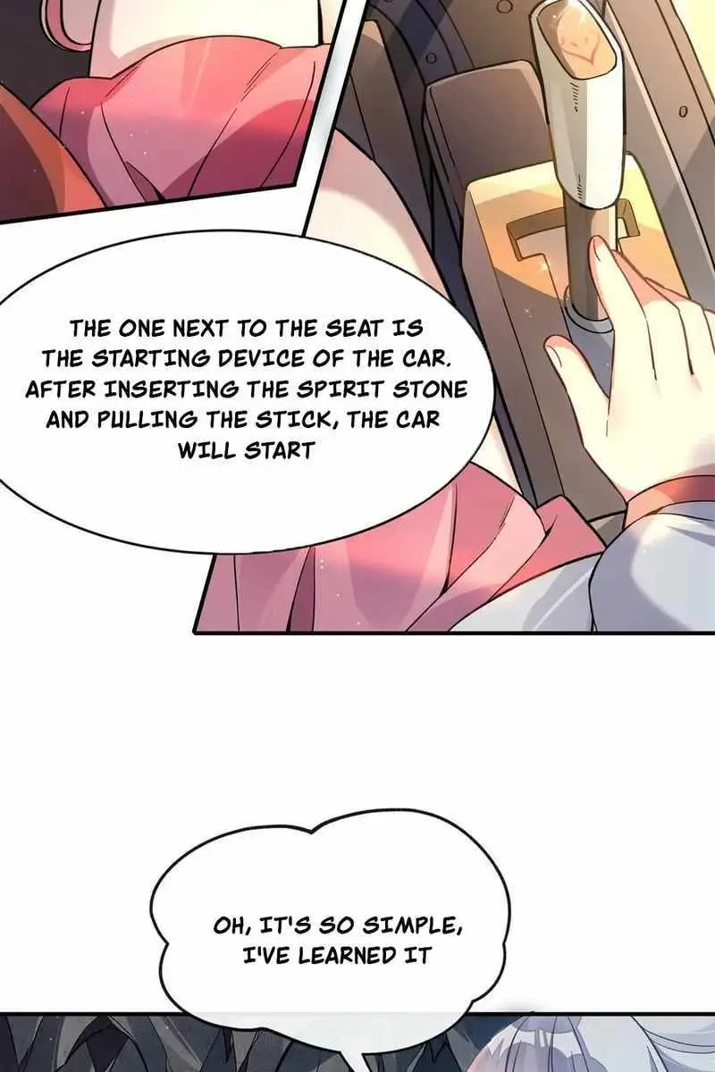 My Female Apprentices Are All Big Shots From the Future Chapter 200 Page 11