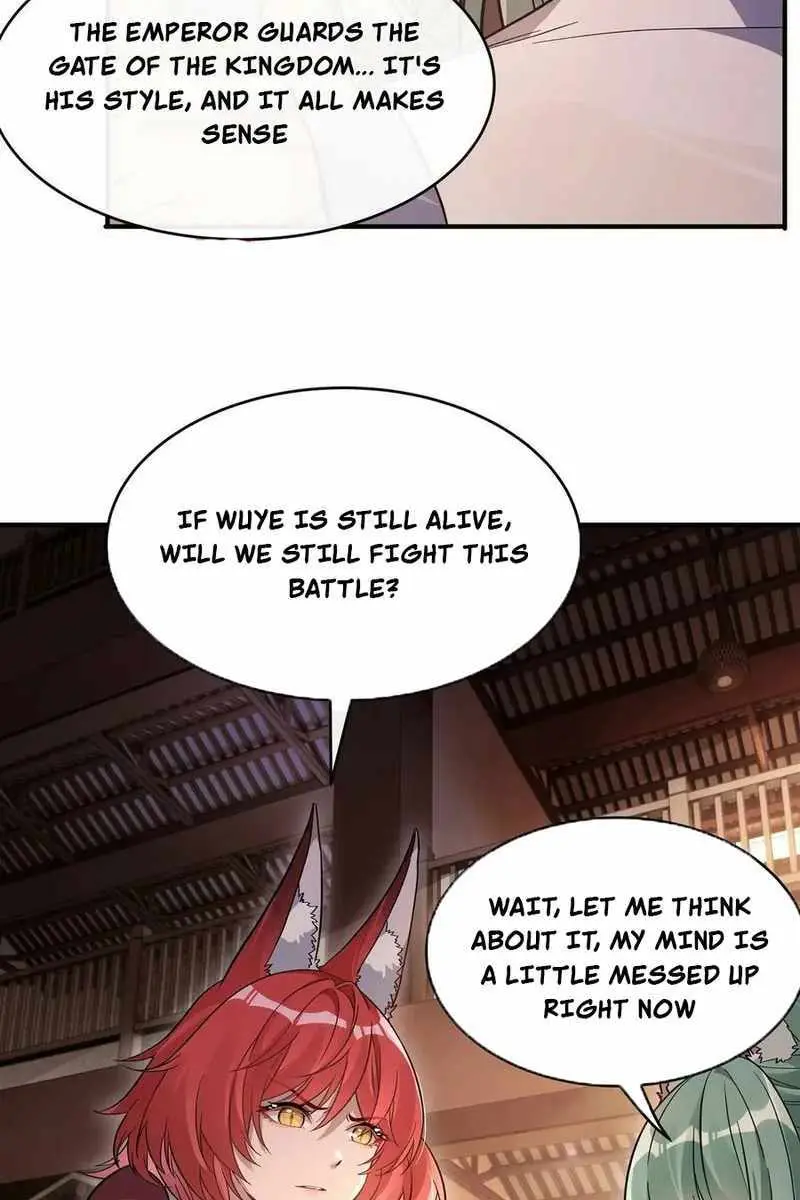 My Female Apprentices Are All Big Shots From the Future Chapter 200 Page 40
