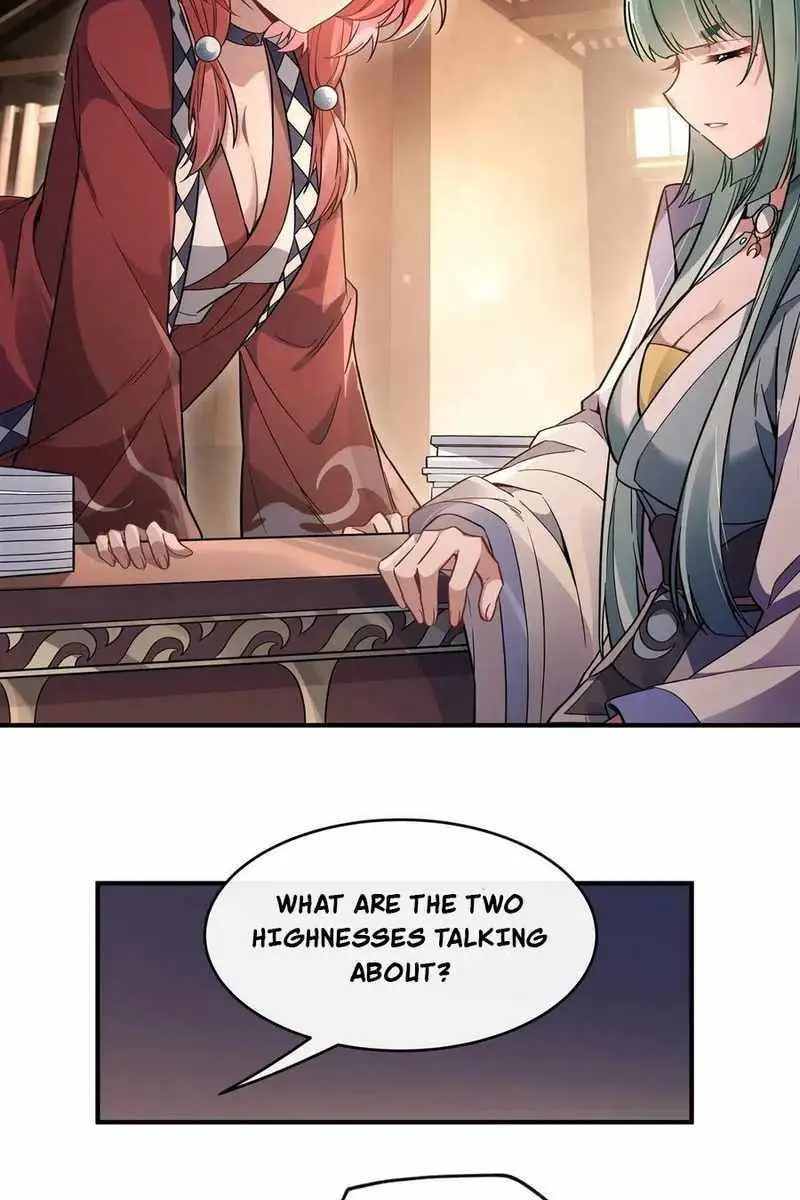My Female Apprentices Are All Big Shots From the Future Chapter 200 Page 41