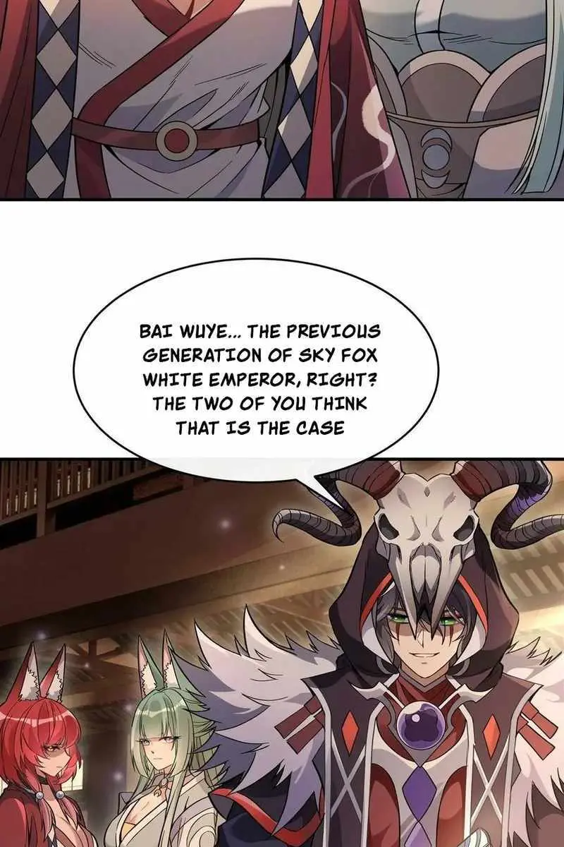 My Female Apprentices Are All Big Shots From the Future Chapter 200 Page 47