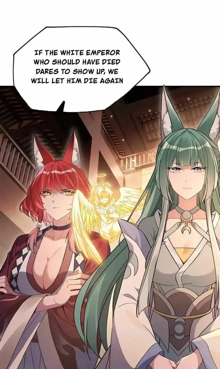 My Female Apprentices Are All Big Shots From the Future Chapter 200 Page 54