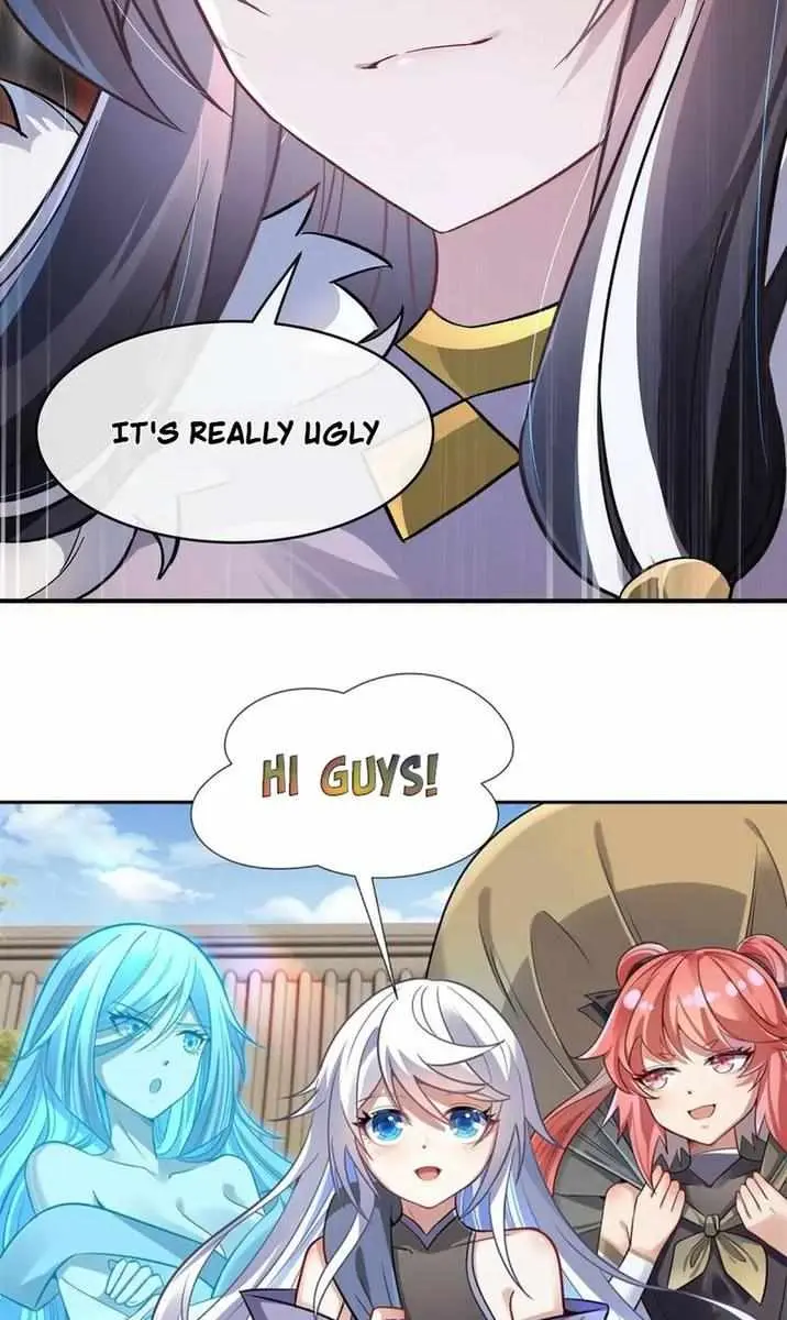 My Female Apprentices Are All Big Shots From the Future Chapter 200 Page 58