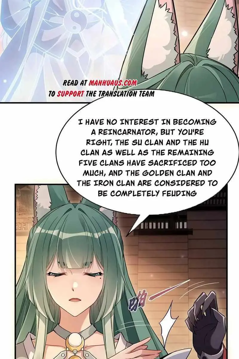 My Female Apprentices Are All Big Shots From the Future Chapter 201 Page 6