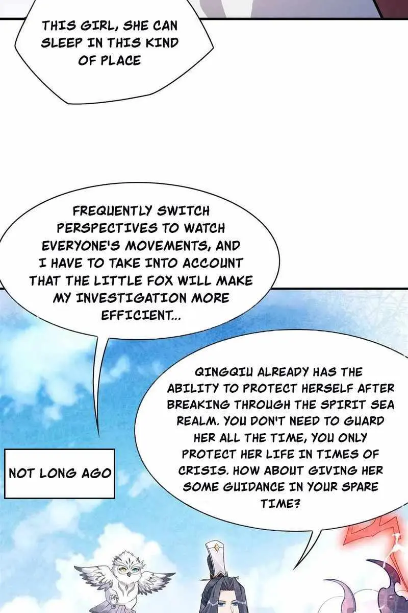 My Female Apprentices Are All Big Shots From the Future Chapter 201 Page 30