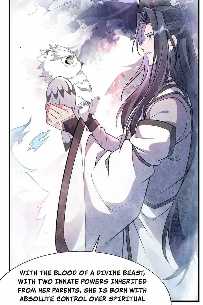 My Female Apprentices Are All Big Shots From the Future Chapter 201 Page 33