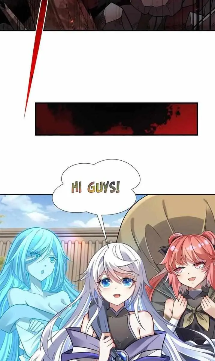 My Female Apprentices Are All Big Shots From the Future Chapter 201 Page 61