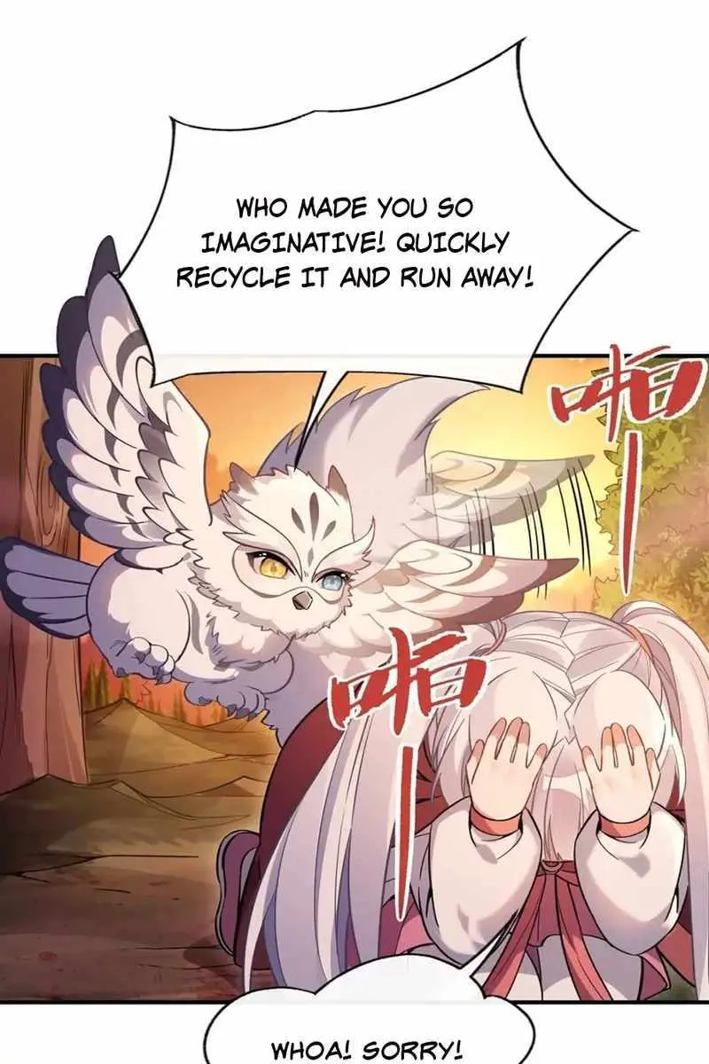 My Female Apprentices Are All Big Shots From the Future Chapter 202 Page 40