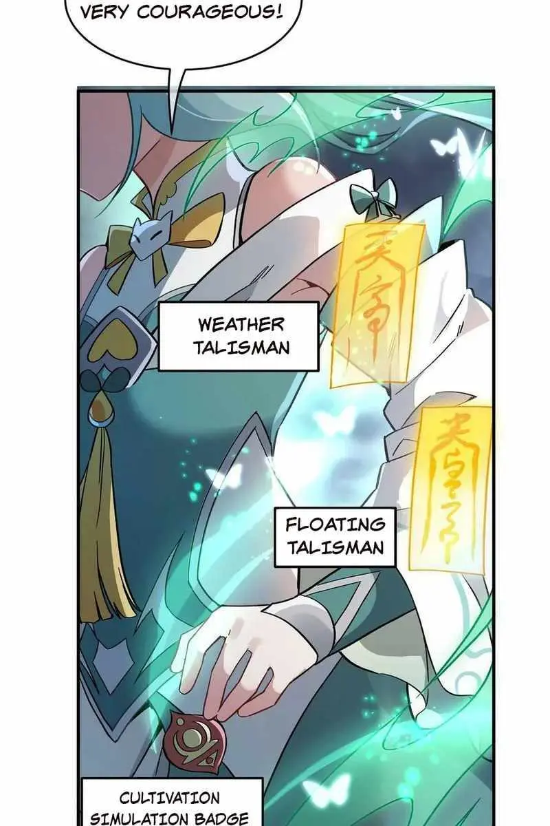 My Female Apprentices Are All Big Shots From the Future Chapter 204 Page 27