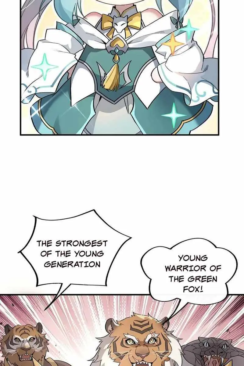 My Female Apprentices Are All Big Shots From the Future Chapter 204 Page 32