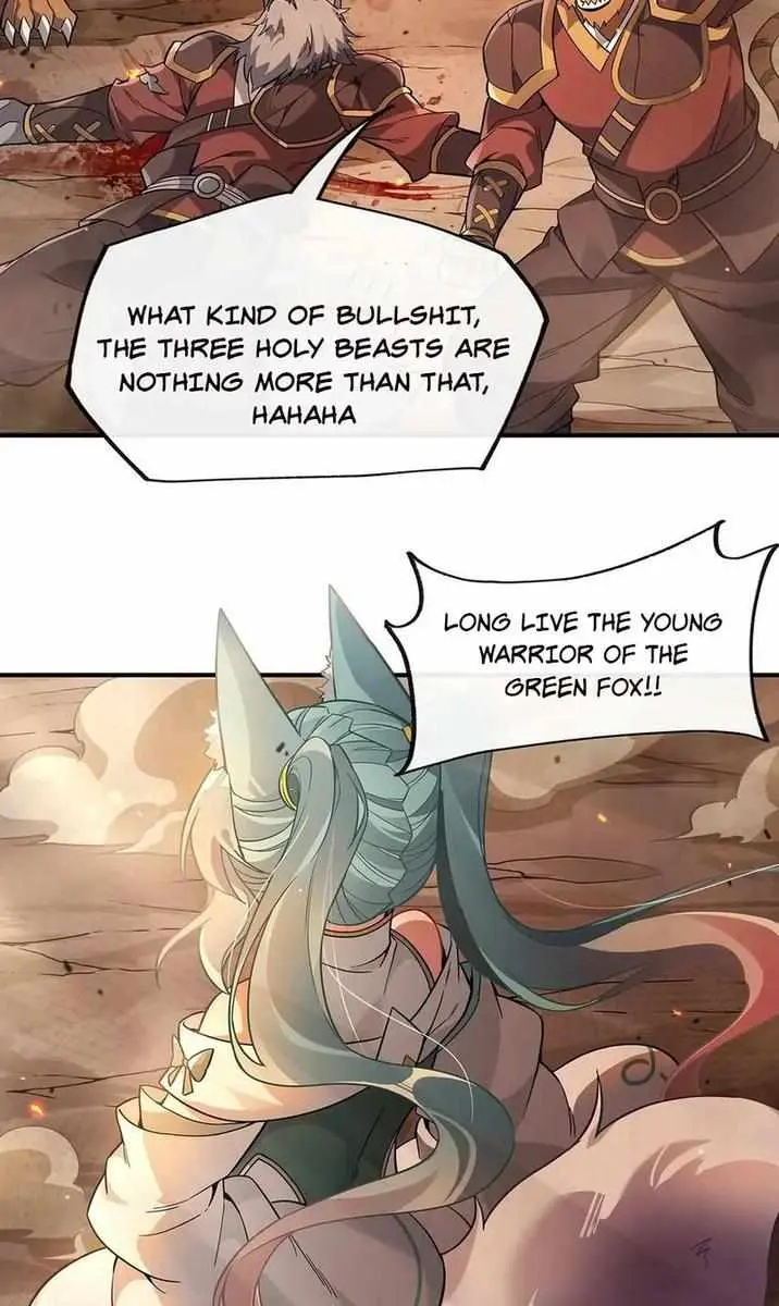 My Female Apprentices Are All Big Shots From the Future Chapter 204 Page 54