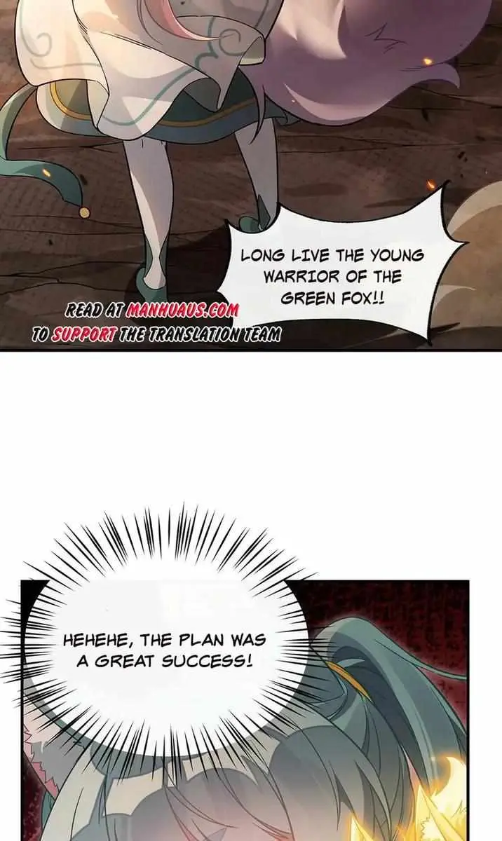My Female Apprentices Are All Big Shots From the Future Chapter 204 Page 55