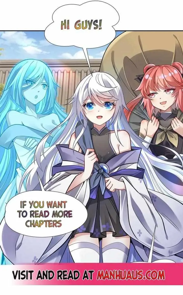 My Female Apprentices Are All Big Shots From the Future Chapter 204 Page 57