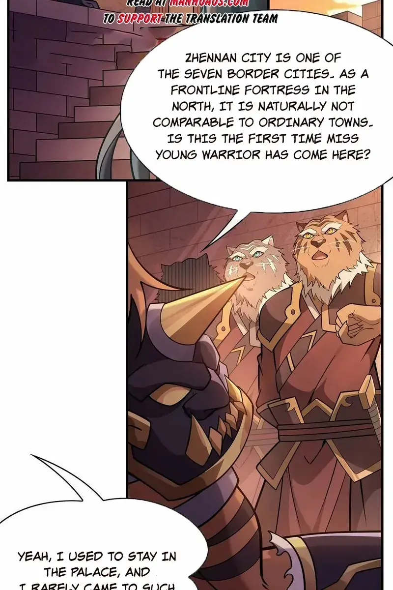 My Female Apprentices Are All Big Shots From the Future Chapter 205 Page 5