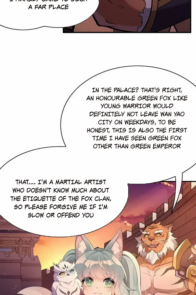 My Female Apprentices Are All Big Shots From the Future Chapter 205 Page 6
