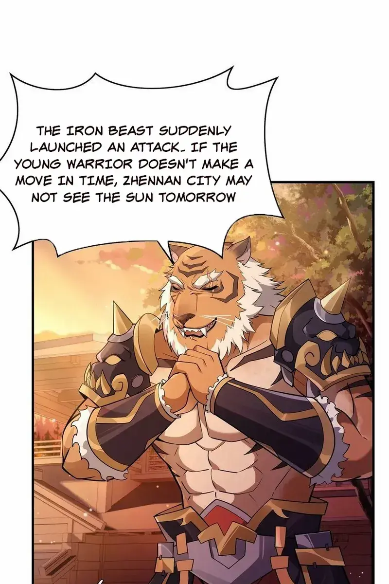 My Female Apprentices Are All Big Shots From the Future Chapter 205 Page 8