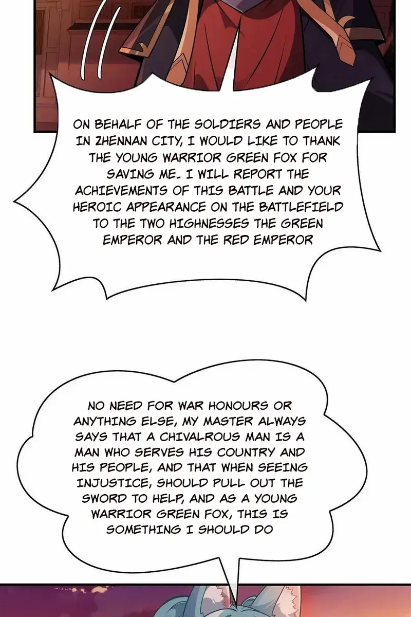 My Female Apprentices Are All Big Shots From the Future Chapter 205 Page 9
