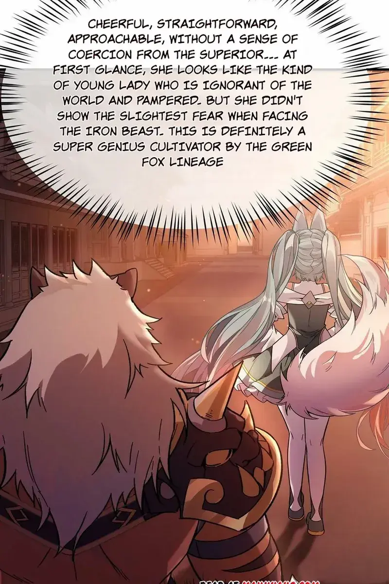 My Female Apprentices Are All Big Shots From the Future Chapter 205 Page 15