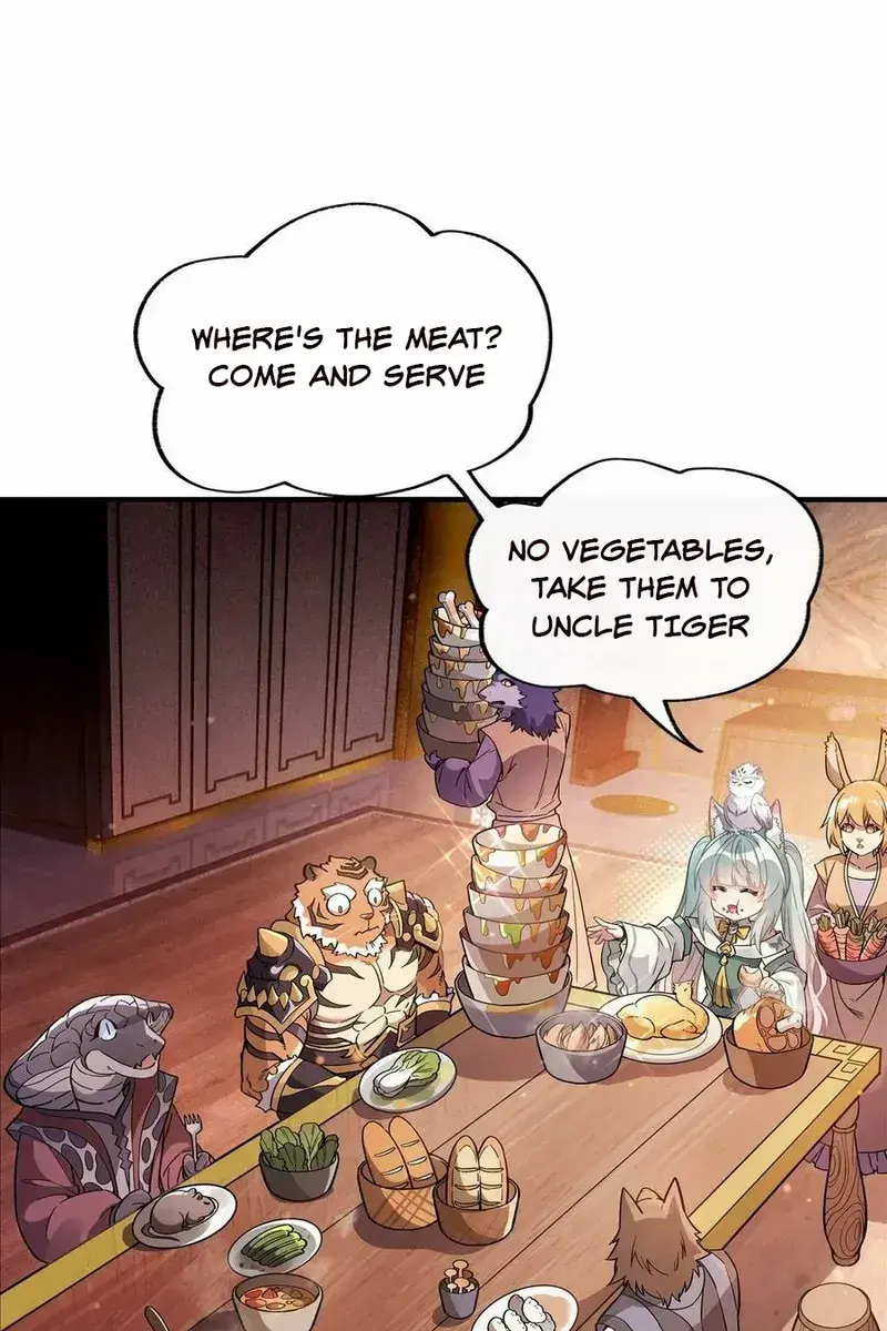 My Female Apprentices Are All Big Shots From the Future Chapter 205 Page 19